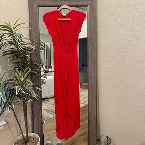 Valentine’s Day dress